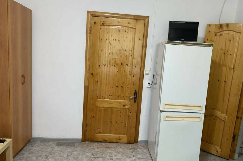 Трёхместный номер (N12; 1этаж)