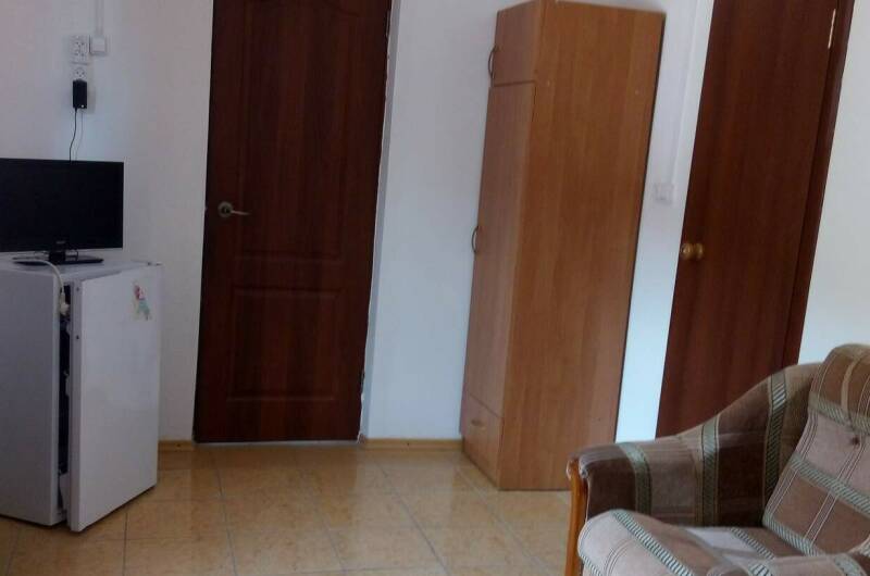 Двухместный номер (N31; восточный;+ доп место)