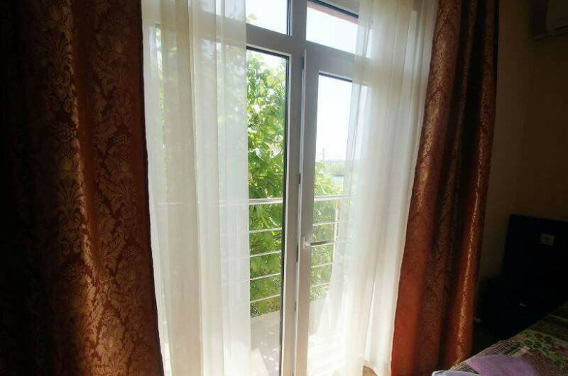 2-х местный номер (балкон)