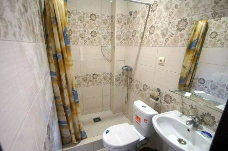 2-х местный номер (балкон)