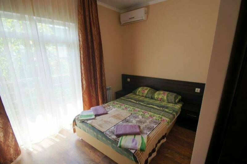 2-х местный номер (балкон)