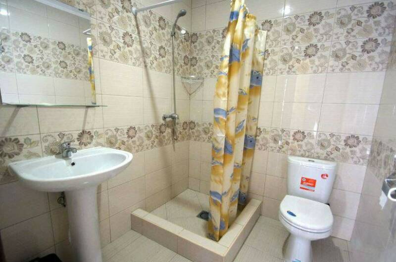 3-х местный номер