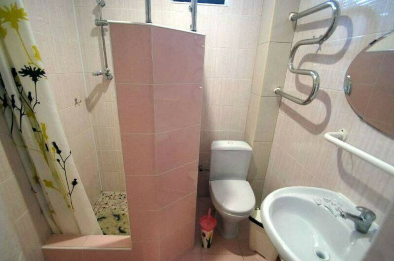 Двухкомнатный номер «Семейный» с балконом