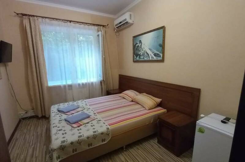 Двухкомнатный Семейный без балкона