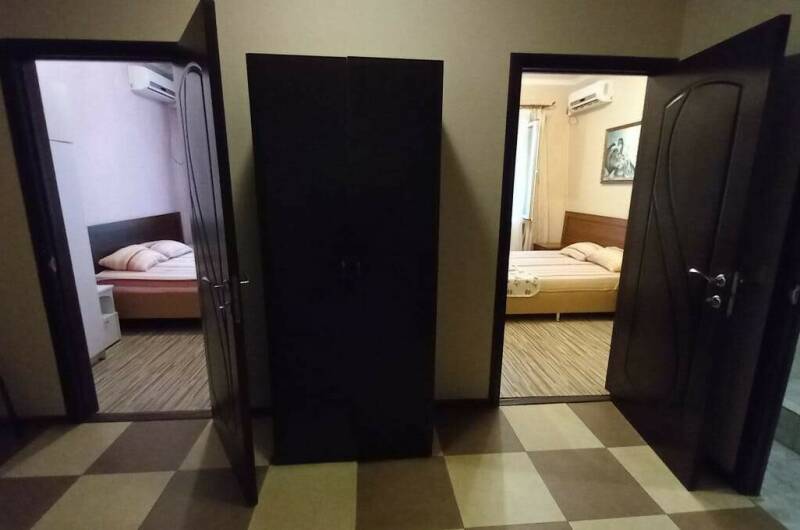 Двухкомнатный Семейный без балкона