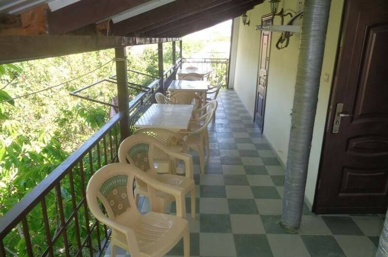 Двухместная комната с удобствами