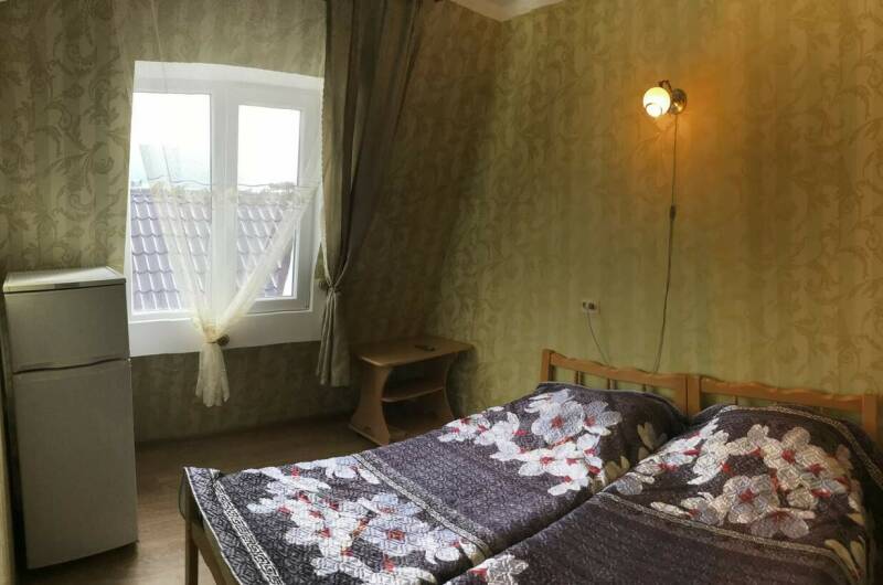 Двухместная комната с удобствами