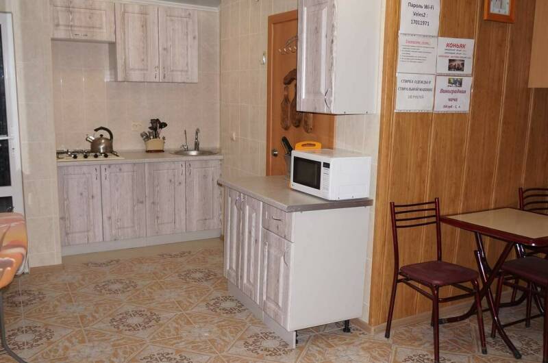 Двухместная комната с удобствами