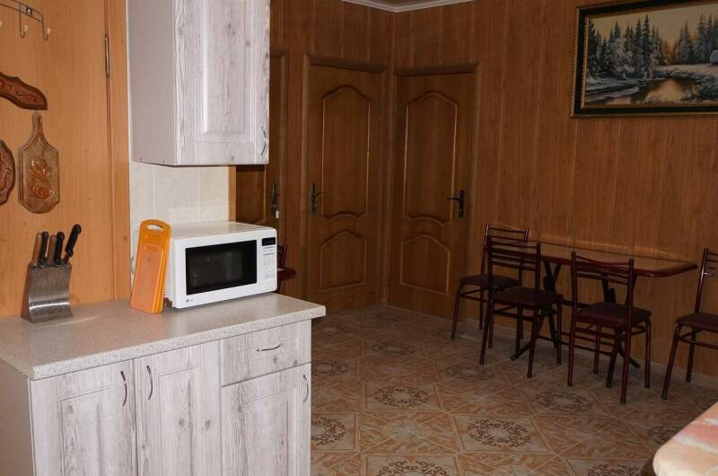 Двухместная комната с удобствами