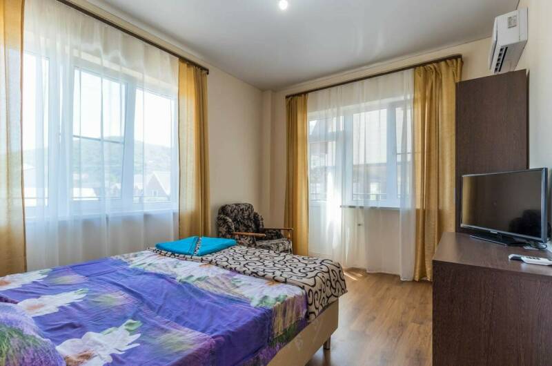 2-х местный номер «Комфорт»