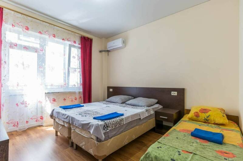 3-х местный номер «Комфорт»