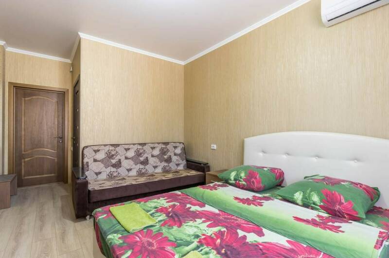 4х местный номер «Комфорт»