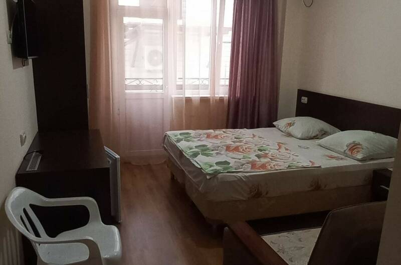 4х местный номер «Комфорт»