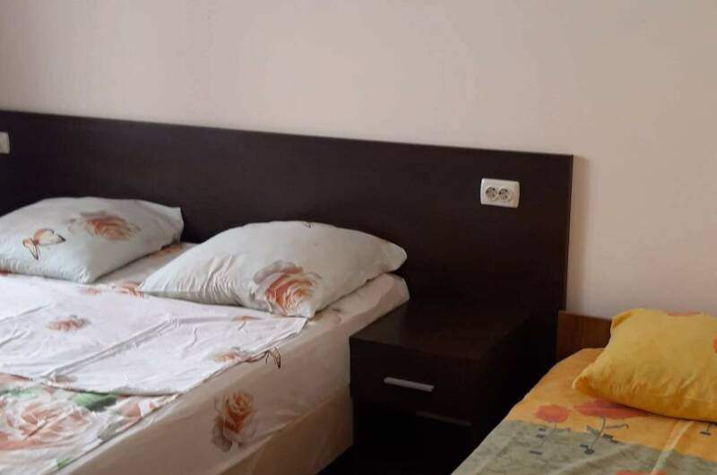 3х местный «Комфорт» 1й этаж