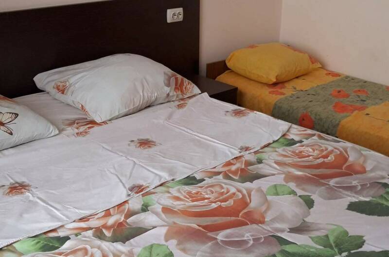 3х местный «Комфорт» 1й этаж