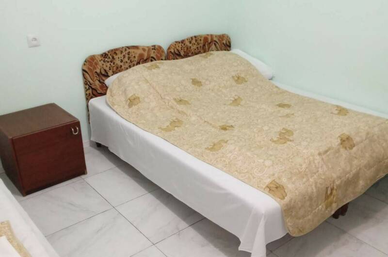 4-х местный с удобствами