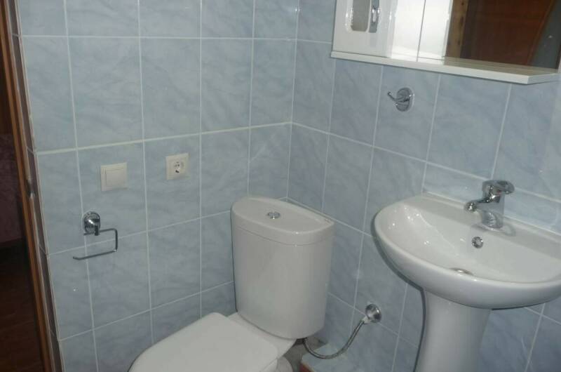 Трёхместный с удобствами