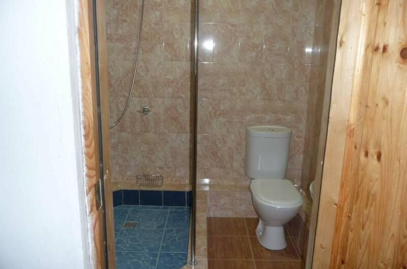 Трёхместный с удобствами