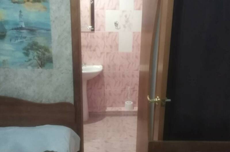 Трёхместный с удобствами