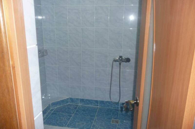 Трёхместный с удобствами