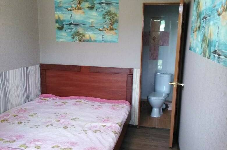 Двухместный номер с удобствами