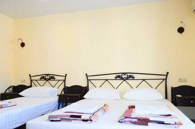 Трехместный номер