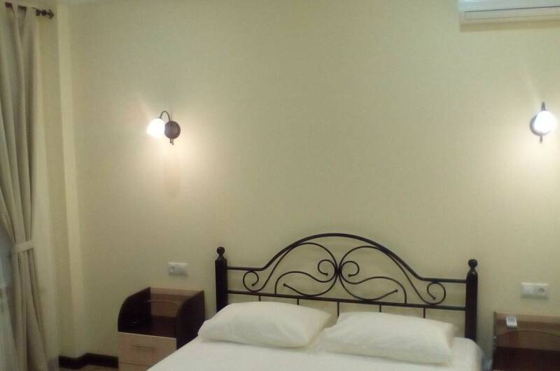 Трехместный номер