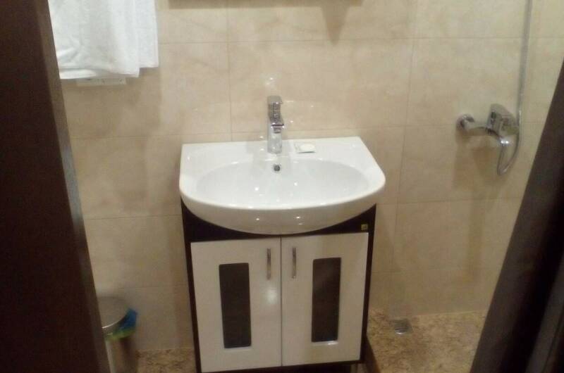 Трехместный номер