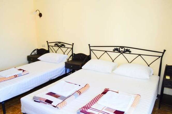 Четырехместный номер