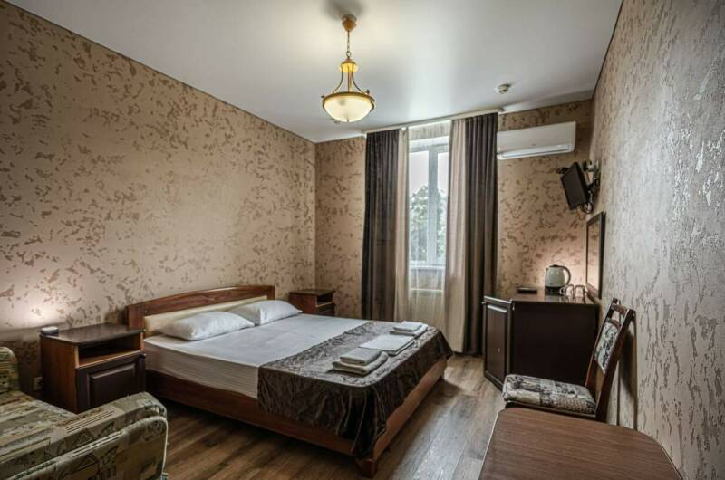 Двухместный стандарт