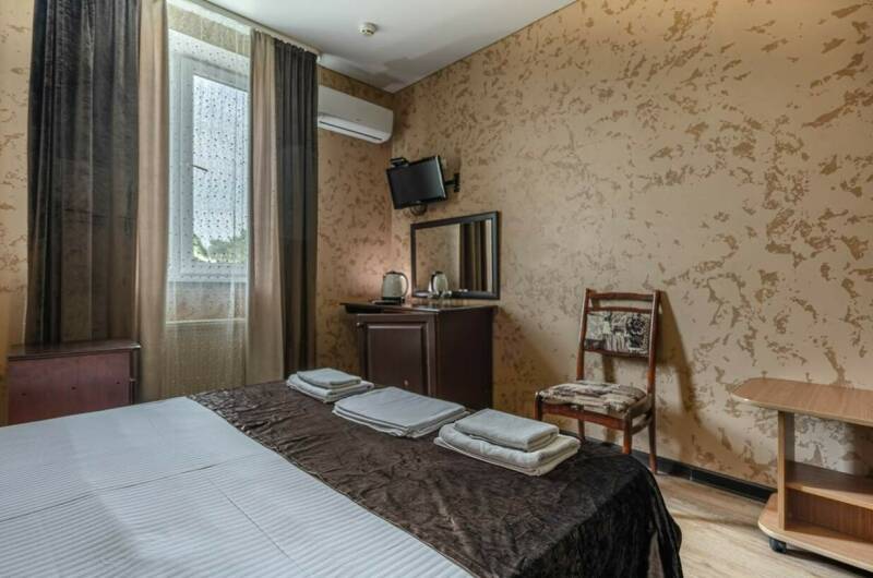 Двухместный стандарт