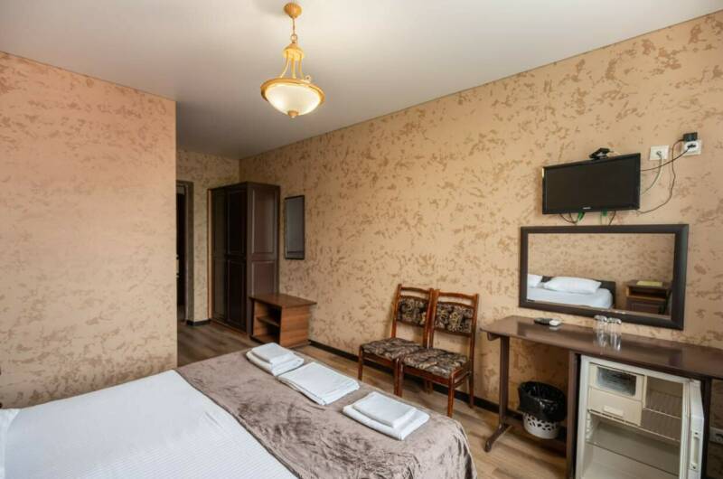 Двухместный стандарт