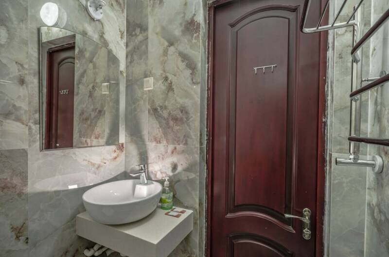 Двухместный люкс с видом на море