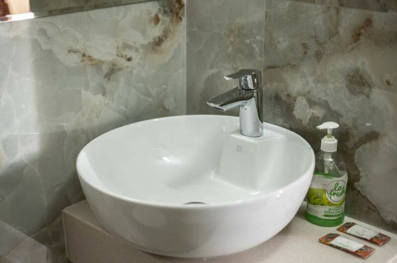 Двухместный люкс с видом на море