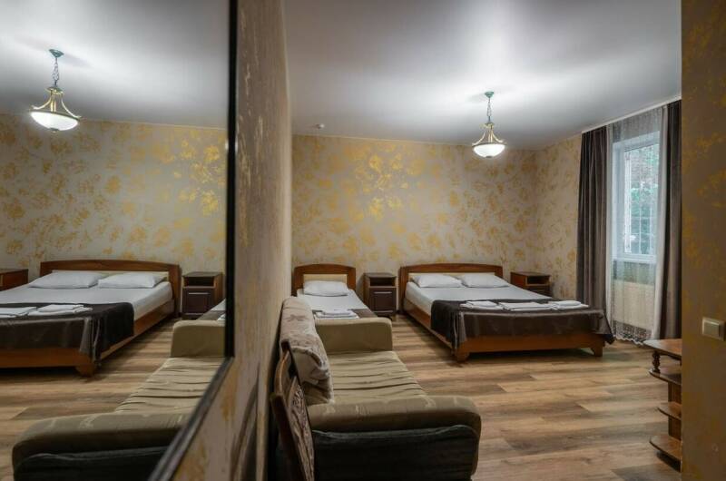 Трехместный стандарт