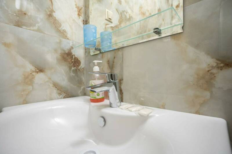 Трехместный стандарт