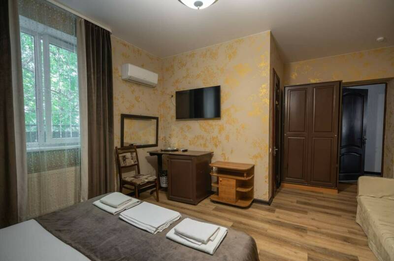 Трехместный стандарт