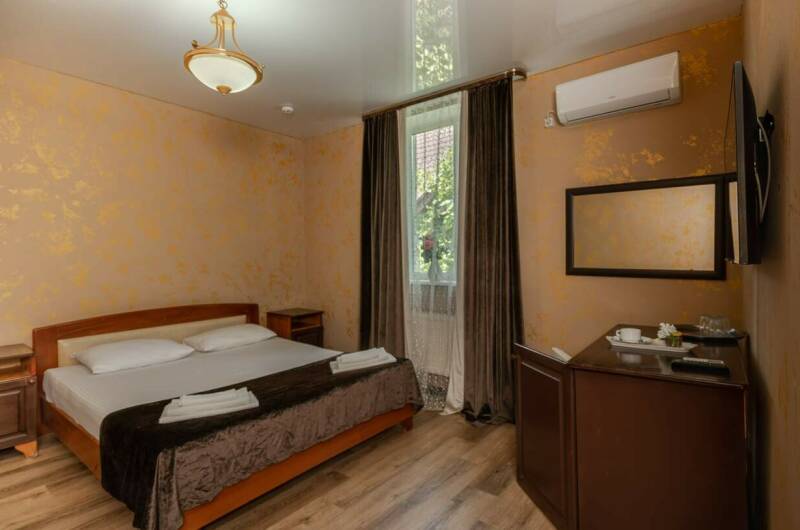 Трехместный стандарт