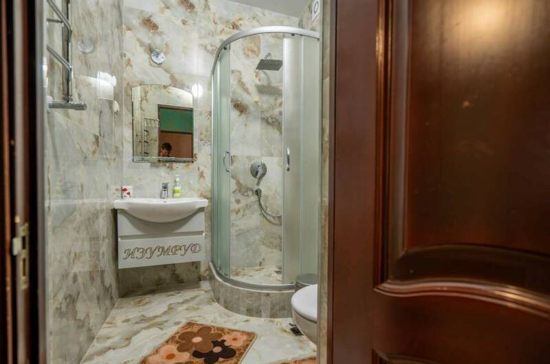 Двухкомнатный четырехместный номер стандарт