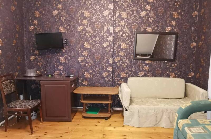 Семейный пятиместный номер стандарт