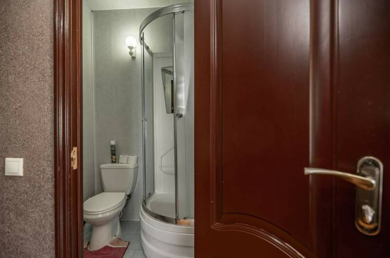 Семейный пятиместный номер стандарт