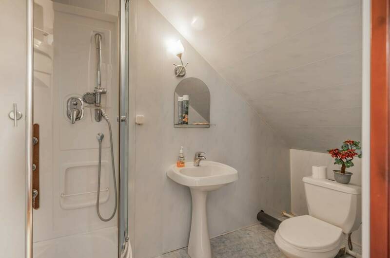 Двухместный номер Мансарда