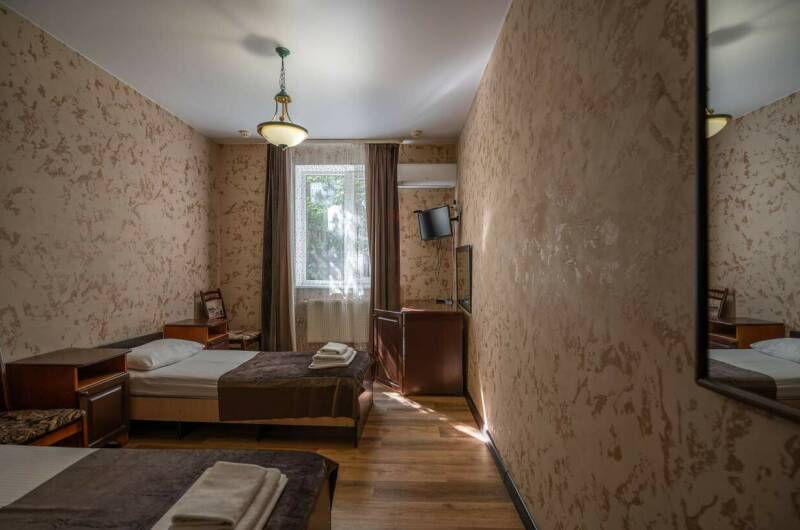 Двухместный Twin