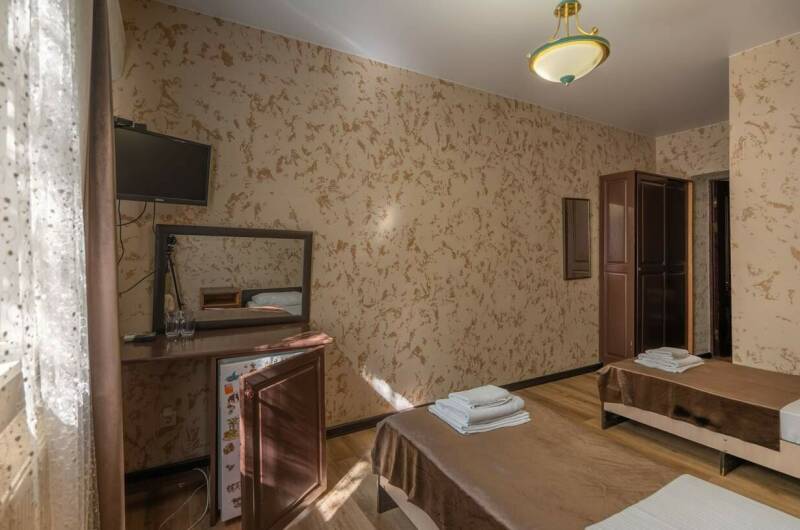 Двухместный Twin