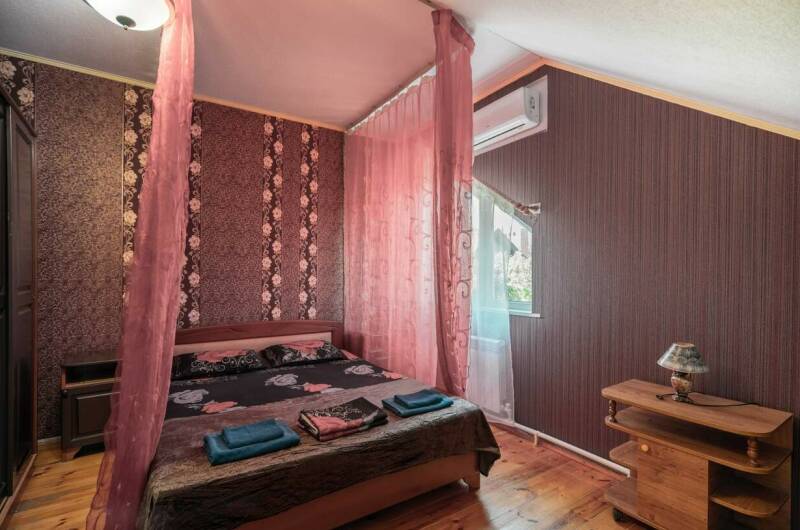 Двухместный номер Мансарда Стандарт