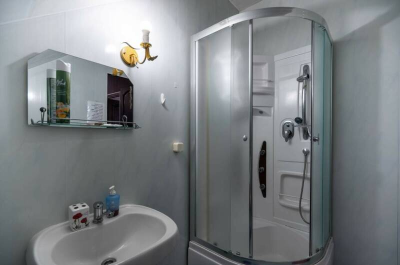 Двухместный номер Мансарда Стандарт