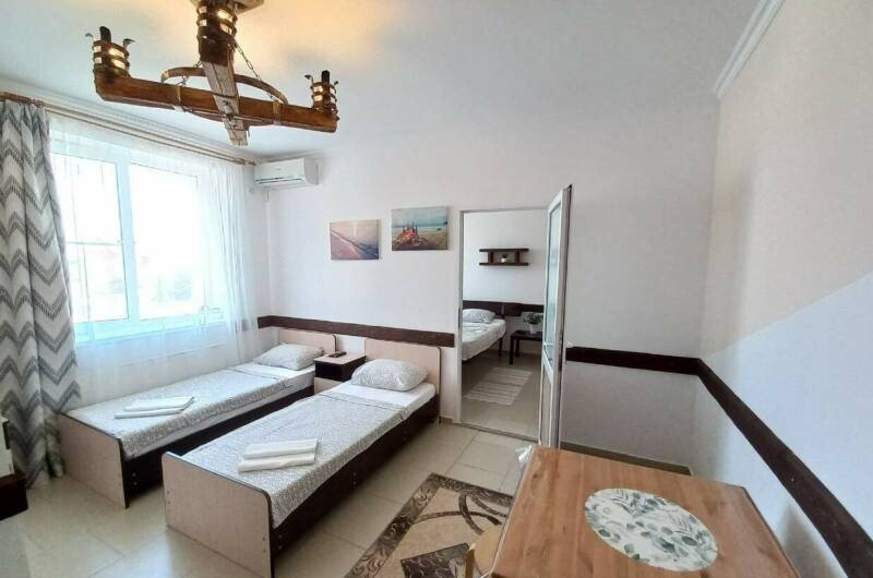 Номер «Люкс»