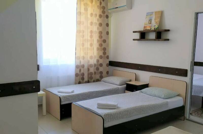 Номер «Люкс»