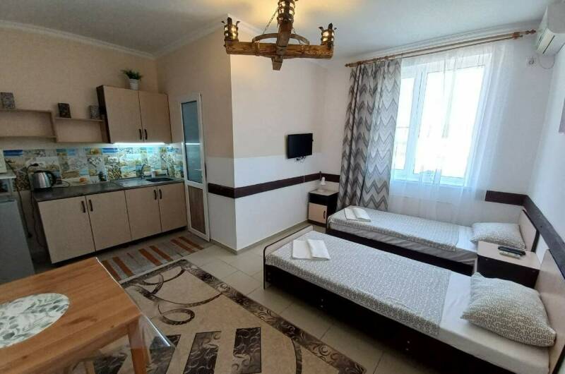 Номер «Люкс»