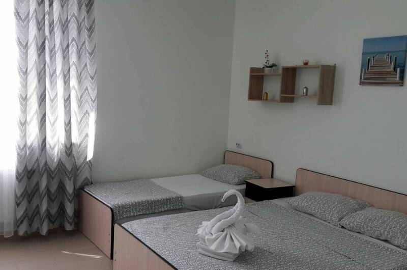 Номер «Семейный»